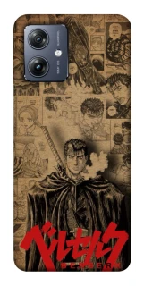 Чохол на Motorola Moto G54 Original Berserk фото 1 Чохол на Motorola Moto G54 Original Berserk фото 1 з 1