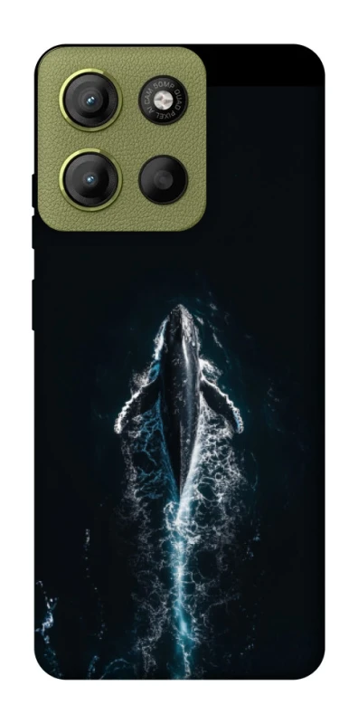 Чохол на Motorola Moto G15 4G Whale фото 1 з 1