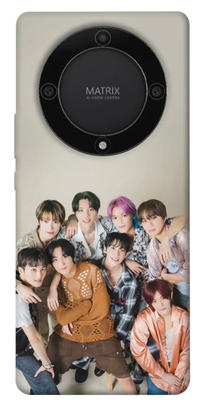 Чохол на Huawei Magic5 Lite NCT фото 1 з 1