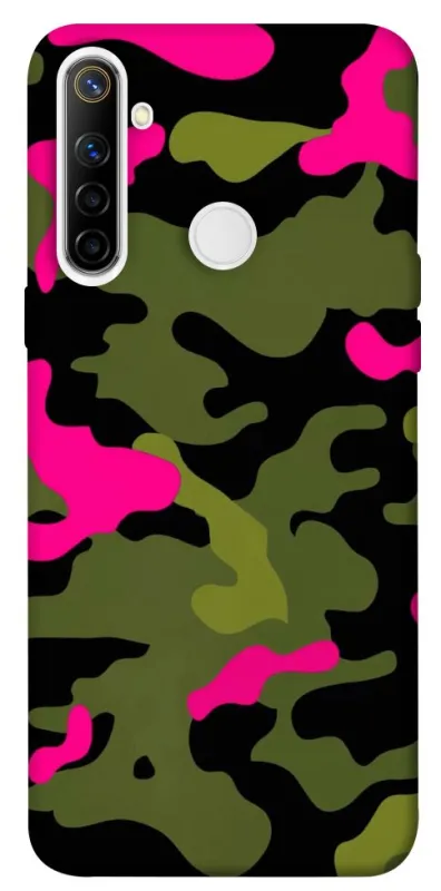 Чехол на Realme 6i Camouflage v29 фото 1 из 1
