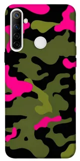 Чехол на Realme 6i Camouflage v29 фото 1 из 1