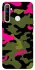 Чехол на Realme 6i Camouflage v29 фото 1 из 1