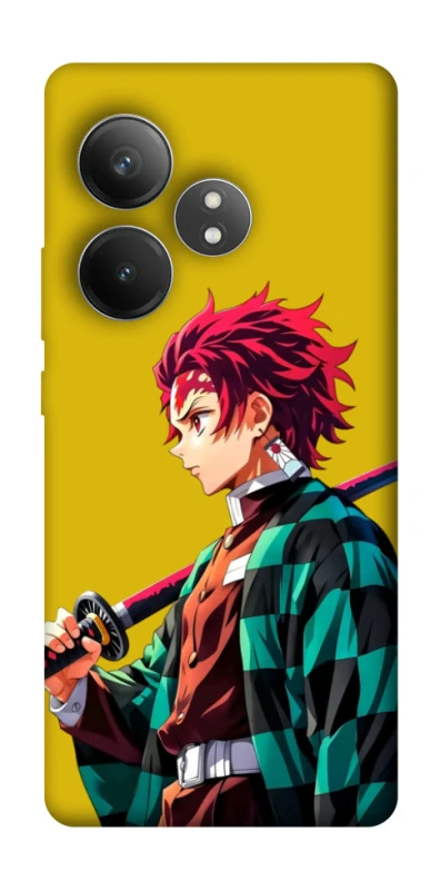 Чохол на Realme GT Neo 6 SE Tanjiro Kamado v2 фото 1 з 1