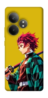 Чохол на Realme GT Neo 6 SE Tanjiro Kamado v2 фото 1 з 1