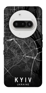 Чохол на Nothing Phone (3a) Kyiv map фото 1 з 1
