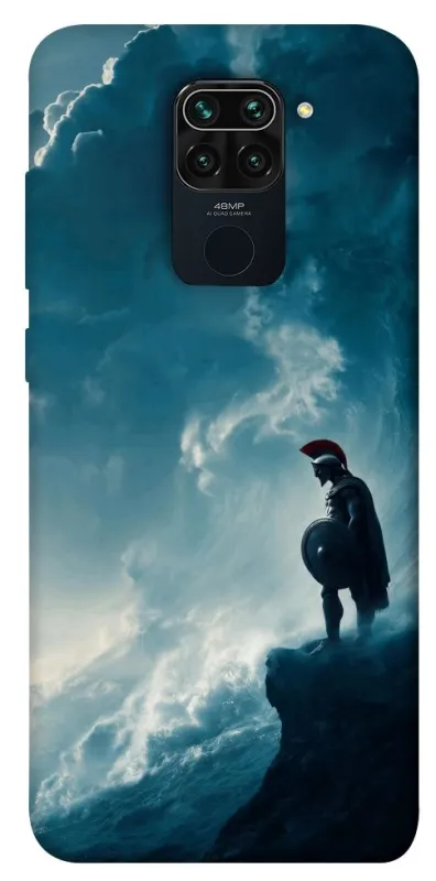 Чохол на Xiaomi Redmi Note 9 / Redmi 10X Odyssey ver.2 фото 1 з 1