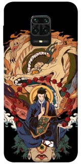 Чохол на Xiaomi Redmi Note 9s / Note 9 Pro / Note 9 Pro Max Suguru Geto фото 1 з 1