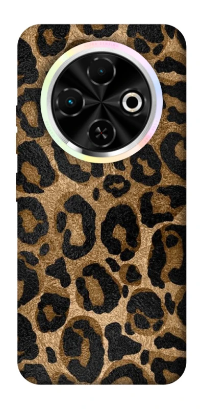 Чохол на TECNO Spark 30C Leopard Skin фото 1 з 1