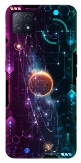 Чехол на Oppo A72 5G / A73 5G Galaxy фото 1 из 1