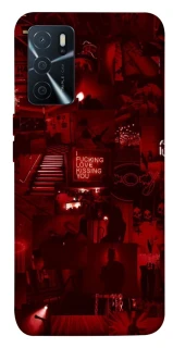Чохол на Oppo A16s / A16 Love collage ver.5 фото 1 з 1