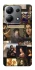 Чехол на Xiaomi Redmi Note 13 4G Leonardo da Vinci фото 1 из 1