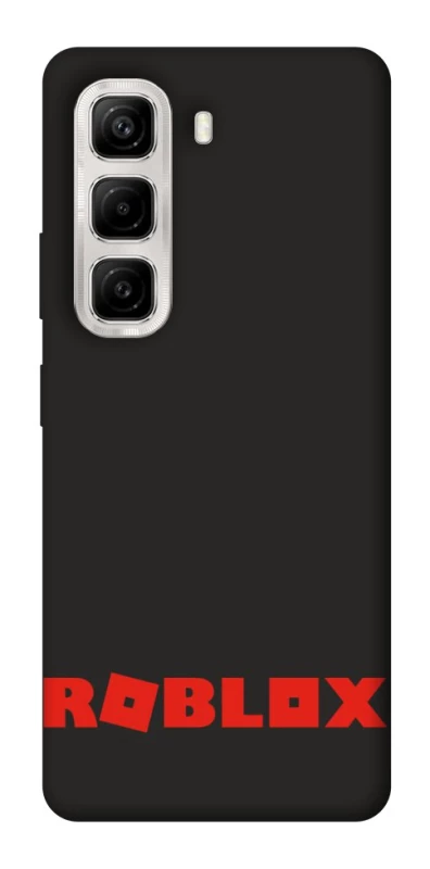 Чохол на Infinix Hot 50 4G Roblox Neon Galaxy Avatar фото 1 з 1