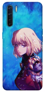 Чехол на Oppo A91 Cha Hae In фото 1 из 1