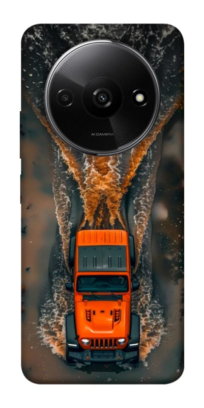 Чехол на Xiaomi Redmi A3 Jeep фото 1 из 1