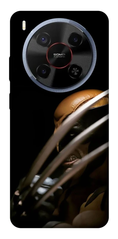 Чохол на ZTE Blade V70 Max Wolverine фото 1 з 1