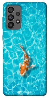 Чехол на Samsung Galaxy A73 5G Fish фото 1 из 1