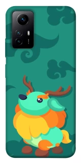 Чехол на Xiaomi Redmi Note 12S Fantasy deer creature фото 1 из 1