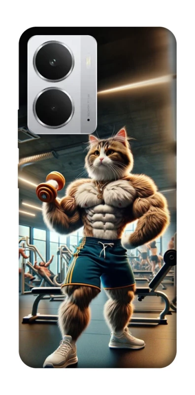 Чохол на Realme 14 Кіт качок фото 1 з 1