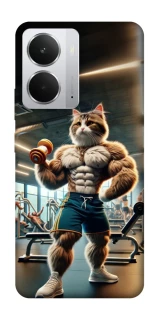 Чохол на Realme 14 Кіт качок фото 1 з 1