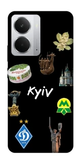Чохол на Realme 14 Kyiv фото 1 з 1