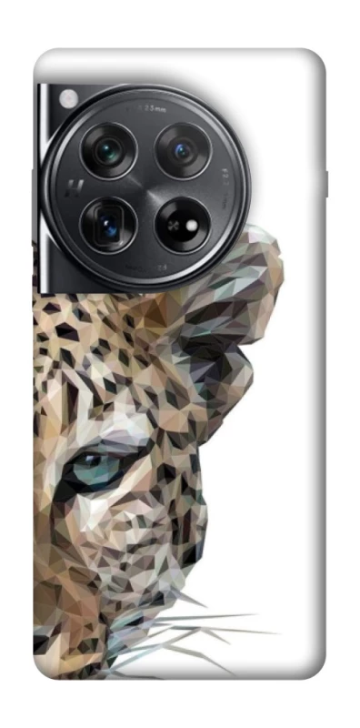 Чохол на OnePlus 12 Leopard Art v2 фото 1 з 1