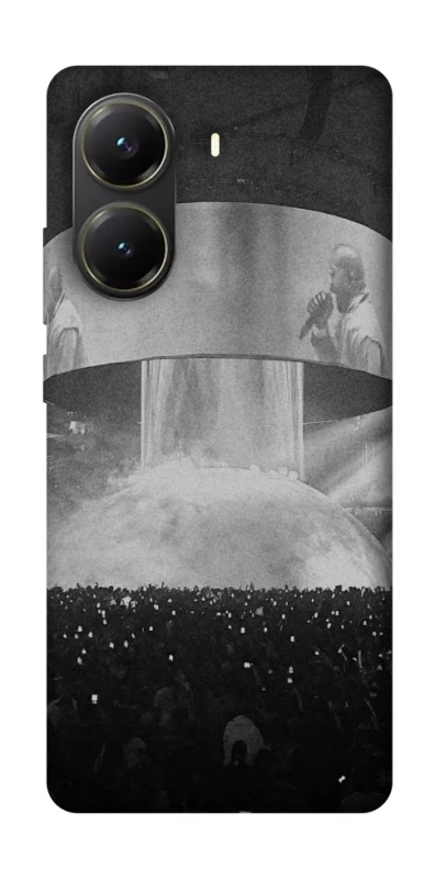 Чехол на Xiaomi Poco X6 Pro Kanye West ver.5 фото 1 из 1