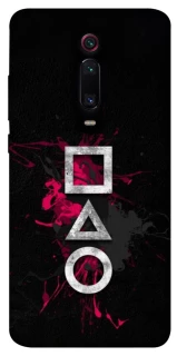 Чохол на Xiaomi Redmi K20 / K20 Pro / Mi9T / Mi9T Pro Square Sentence фото 1 з 1