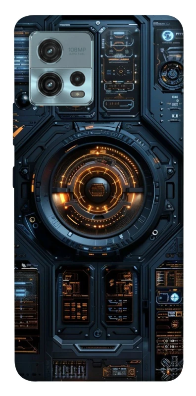 Чохол на Motorola Moto G72 CyberPhone v6 фото 1 з 1