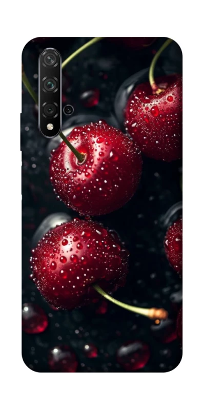 Чохол на Huawei Honor 20 / Nova 5T Черешня фото 1 з 1