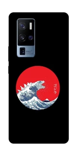 Чохол на Vivo X50 Pro+ Хвилі Японії фото 1 з 1