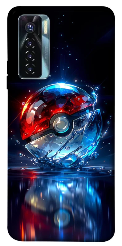 Чехол на TECNO Camon 17 Pro Pokemon ver.2 фото 1 из 1