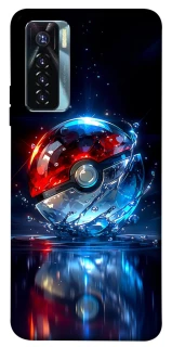 Чехол на TECNO Camon 17 Pro Pokemon ver.2 фото 1 из 1