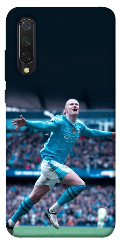 Чохол на Xiaomi Mi CC9 / Mi 9 Lite Erling Haaland V3 фото 1 з 1