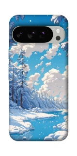 Чехол на Google Pixel 10 Pro Winter art фото 1 из 1