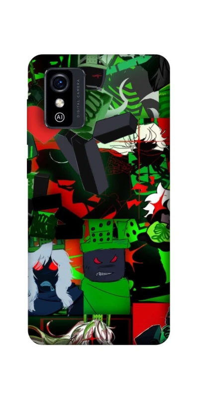 Чохол на ZTE Blade L9 Roblox v1 фото 1 з 1