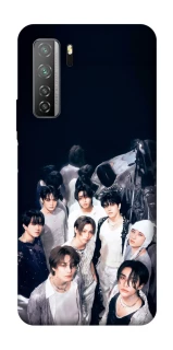 Чехол на Huawei Nova 7 SE Stray Kids v4 фото 1 из 1