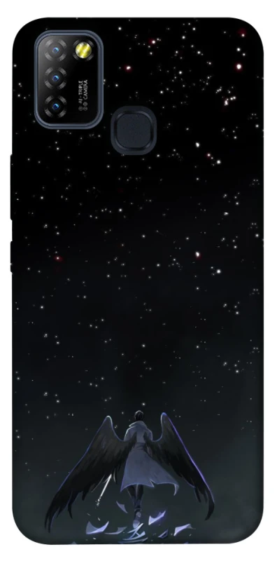 Чохол на Infinix Hot 10 Lite Omniscient Reader's v4 фото 1 з 1