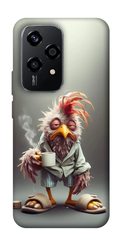 Чехол на Honor 200 Lite Петушок фото 1 из 1