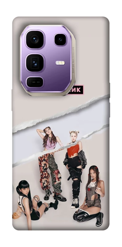 Чохол на Infinix Note 50 Pro+ BLACKPINK v2 фото 1 з 1