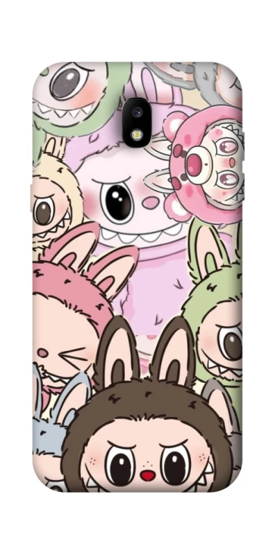 Чехол на Samsung Galaxy J5 (2017) All Labubu 3 фото 1 из 1