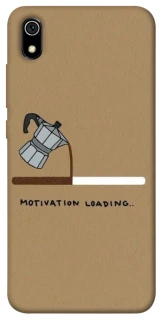 Чехол на Xiaomi Redmi 7A Motivation loading фото 1 из 1