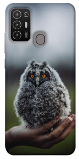 Чехол на ZTE Blade A52 Совёнок фото 1 из 1