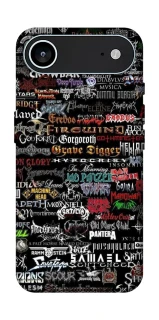 Чехол на Apple iPhone 17 Air (6.5") My playlist ver.1 фото 1 из 1