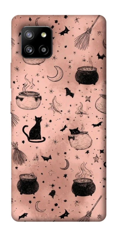 Чохол на Samsung Galaxy A42 5G Halloween Style ver.2 фото 1 з 1