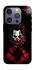 Чехол на Apple iPhone 16 Pro Joker Horror фото 1 из 1