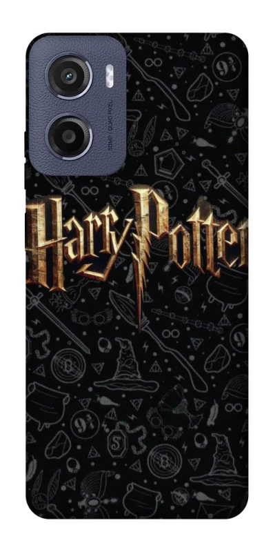 Чохол на Motorola Moto E15 Harry Potter ver.12 фото 1 з 1