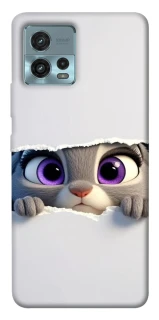 Чехол на Motorola Moto G72 Zootopia фото 1 из 1