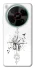 Чехол на ZTE Nubia V70 Max Tattoo ver.9 фото 1 из 1