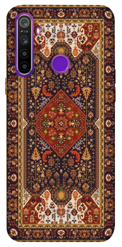Чехол на Realme 5 Килим v8 фото 1 из 1