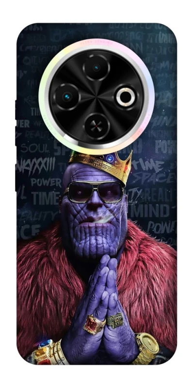 Чохол на TECNO Spark 30C Thanos on style фото 1 з 1